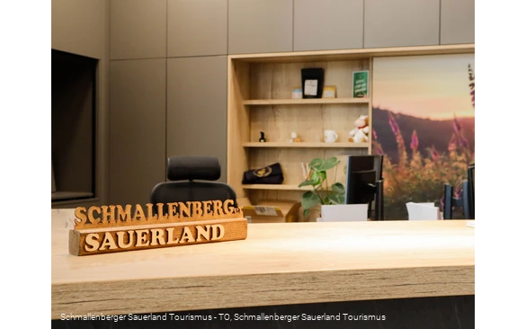 Schmallenberger Sauerland Tourismus im Holz- und Touristikzentrum Schmallenberg