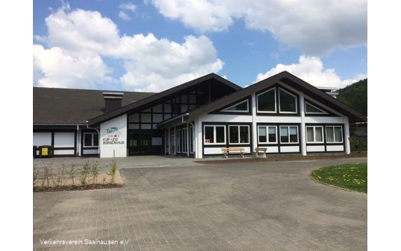 Tourist-Information Saalhausen