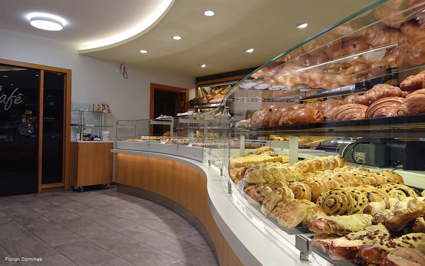 Bäckerei Café Dommes Bäckerei Café Dommes