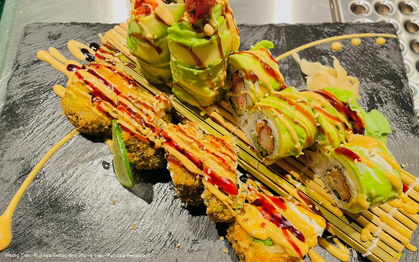 Fuji Asia Restaurant in Schmallenberg