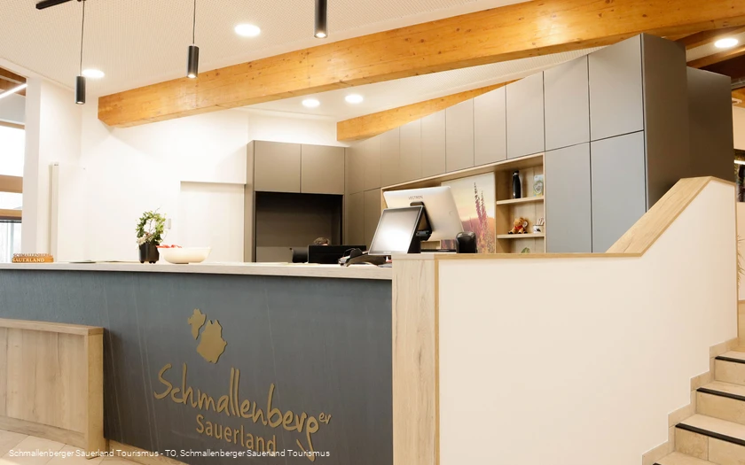Schmallenberger Sauerland Tourismus im Holz- und Touristikzentrum Schmallenberg