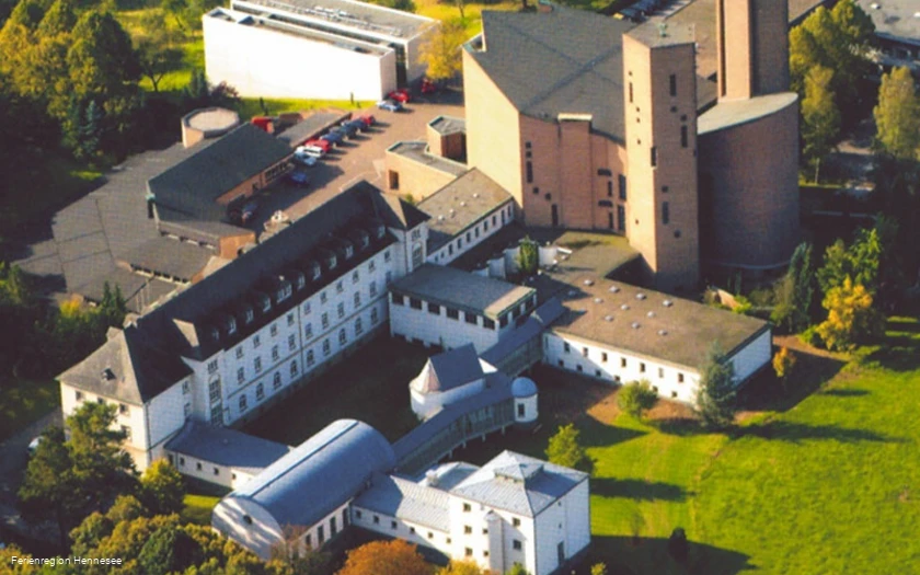 Abtei Königsmünster in Meschede