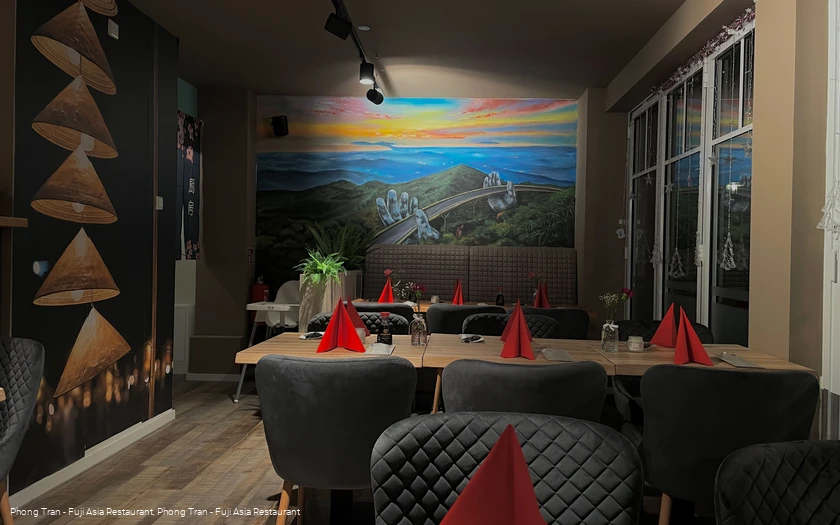 Fuji Asia Restaurant in Schmallenberg
