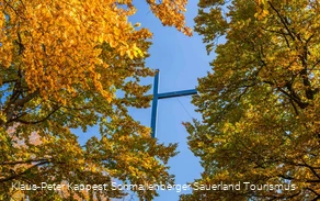 Kreuz auf dem Wilzenberg