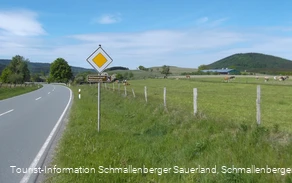 Hochsauerland Höhenstraße