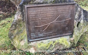 Kulturweg-Grevenbrück - Pilgerstein