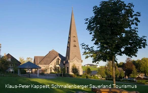 Kath. Pfarrkirche in Gleidorf