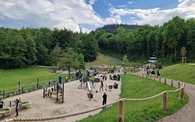 Erlebnisspielplatz Piratenbucht Hennesee