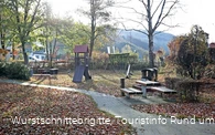 Übersicht Spielplatz