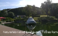 Naturerlebnisbad Saalhausen
