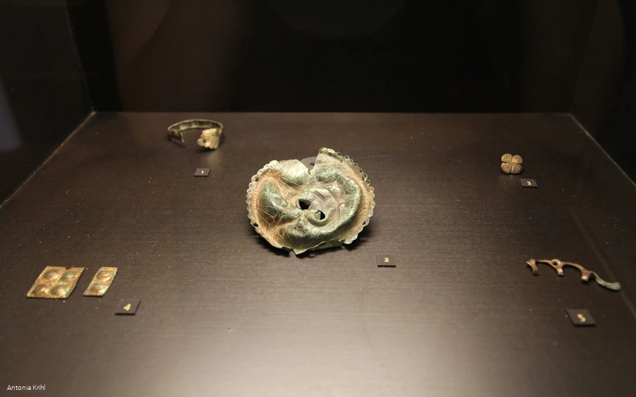 Ausgrabungen Peperburg Ausgrabungen Peperburg