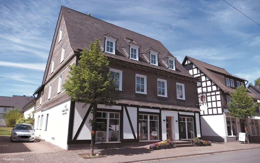Bäckerei Café Dommes