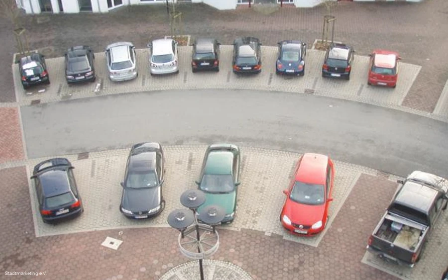 Parkplätze
