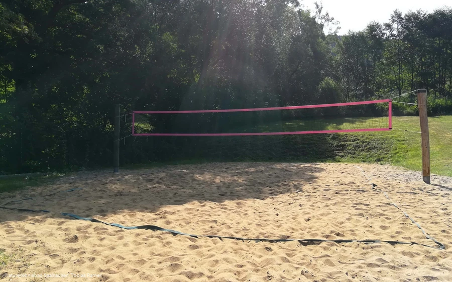 Naturerlebnisbad Saalhausen