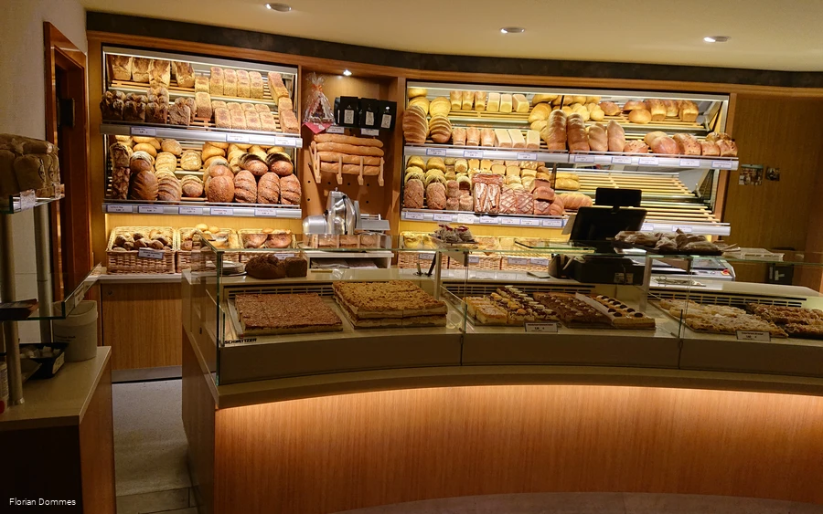 Bäckerei Café Dommes