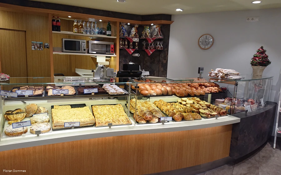 Bäckerei Café Dommes