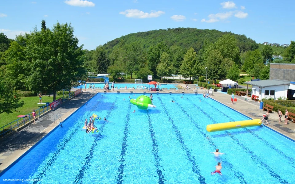 Freibad Meschede