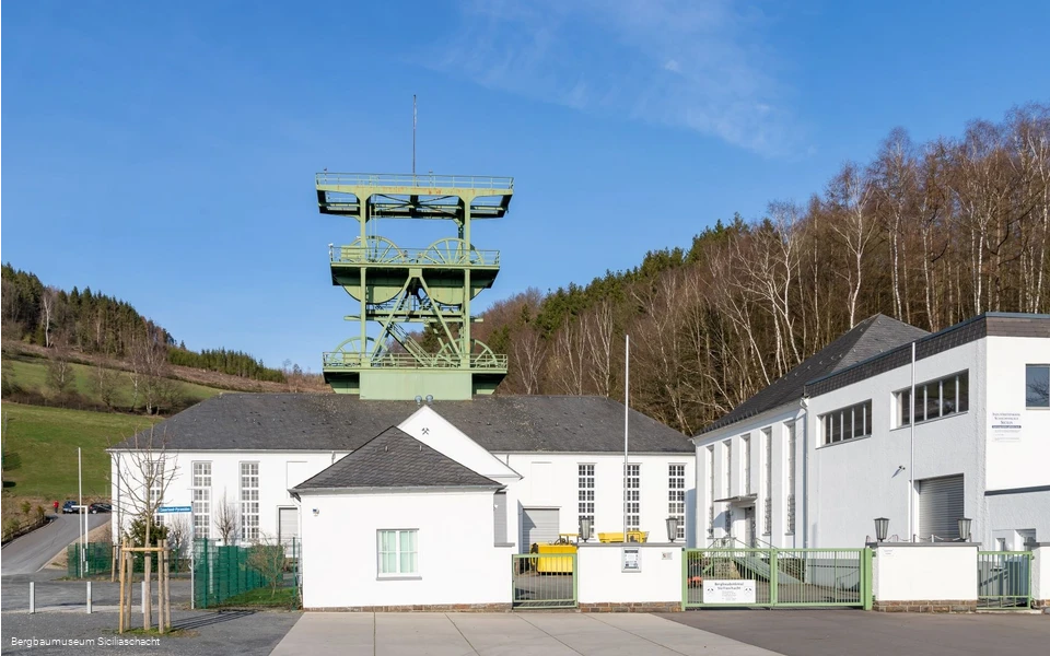 Bergbaumuseum Siciliaschacht