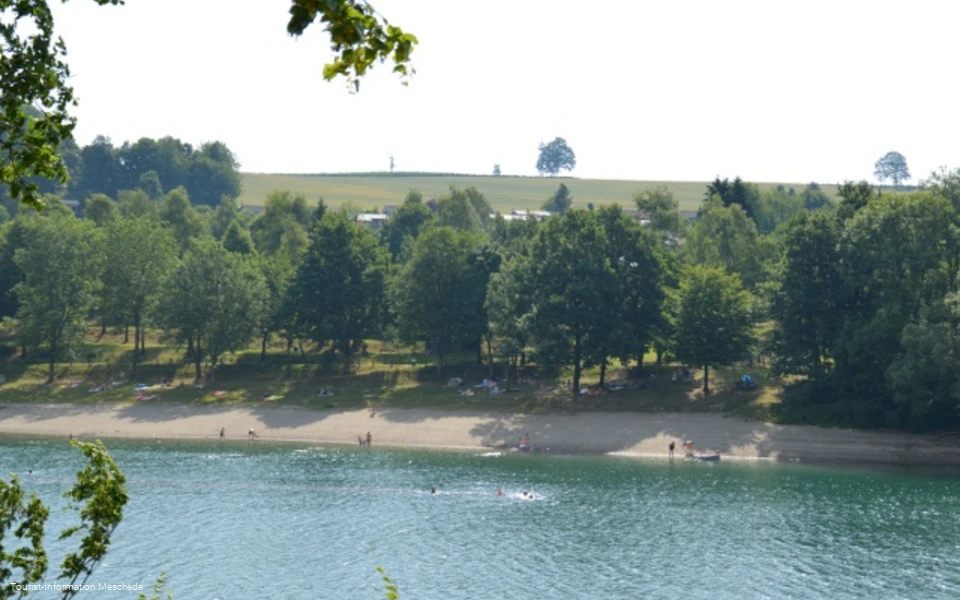 Badebucht Mielinghausen