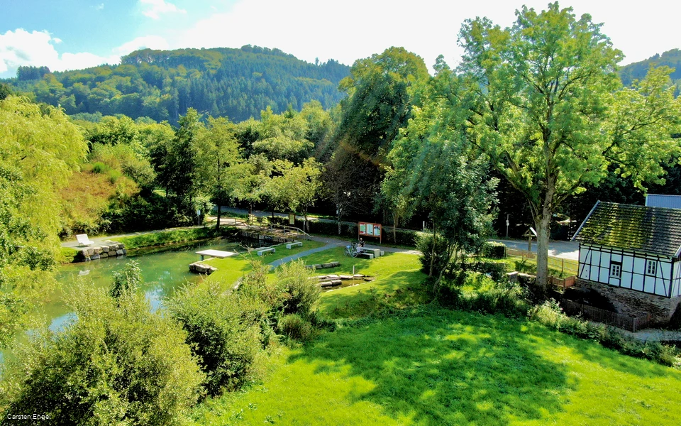 Ruhrmanns Teich
