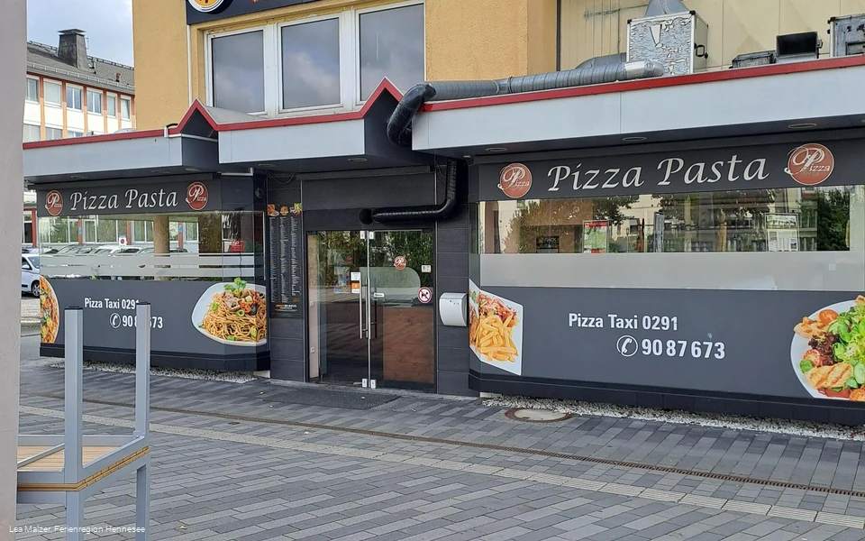 Pizza Pasta Meschede