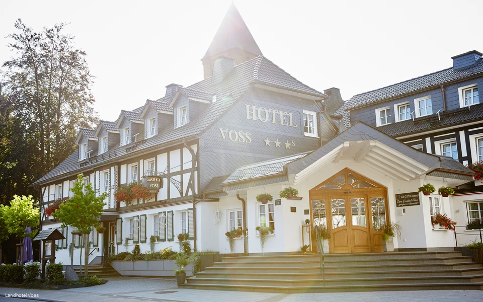 Landhotel Voss