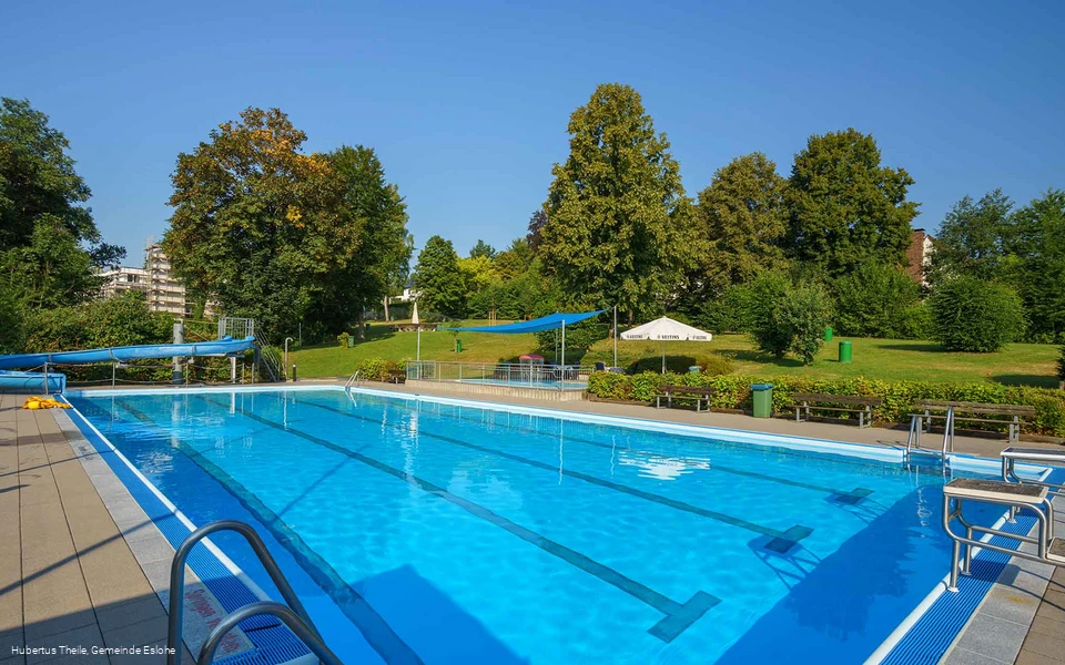 Esselbad das Familienbad in Eslohe