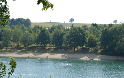 Badebucht Mielinghausen