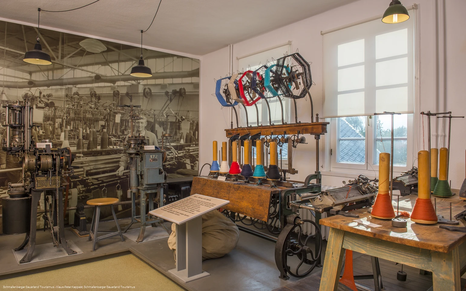 Westfälisches Schieferbergbau- und Heimatmuseum in Holthausen