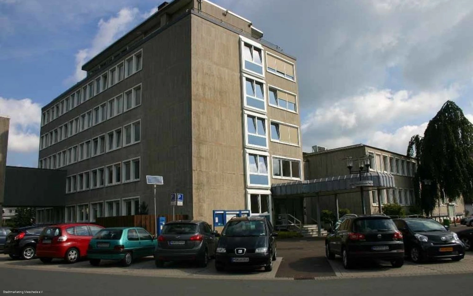 Rathaus Meschede