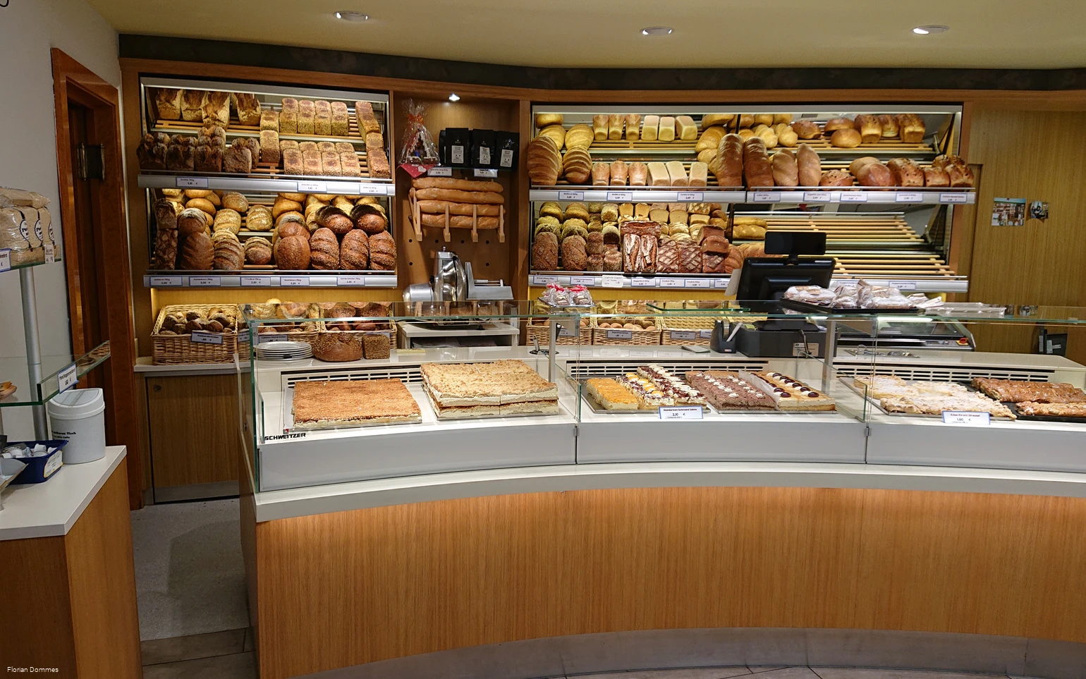 Bäckerei Café Dommes