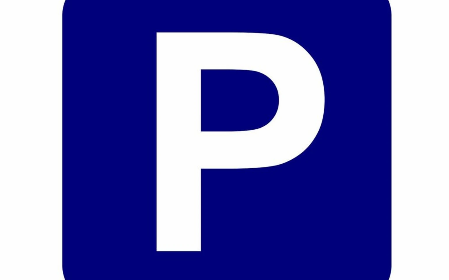 Parkplatzsymbol