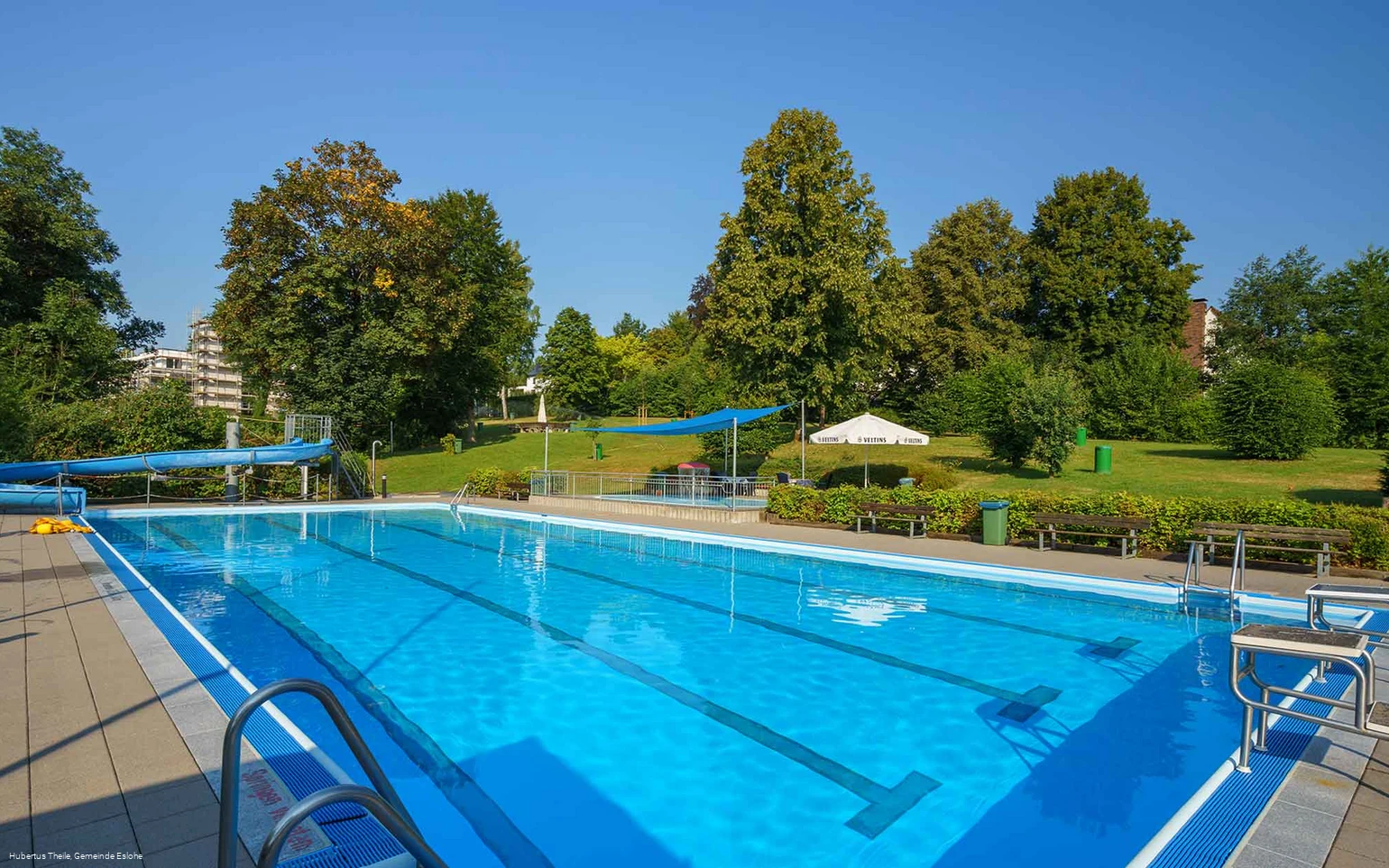 Esselbad das Familienbad in Eslohe