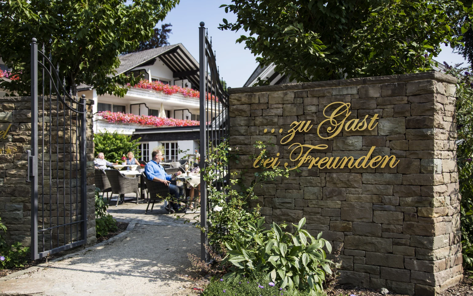 Landhotel Voss