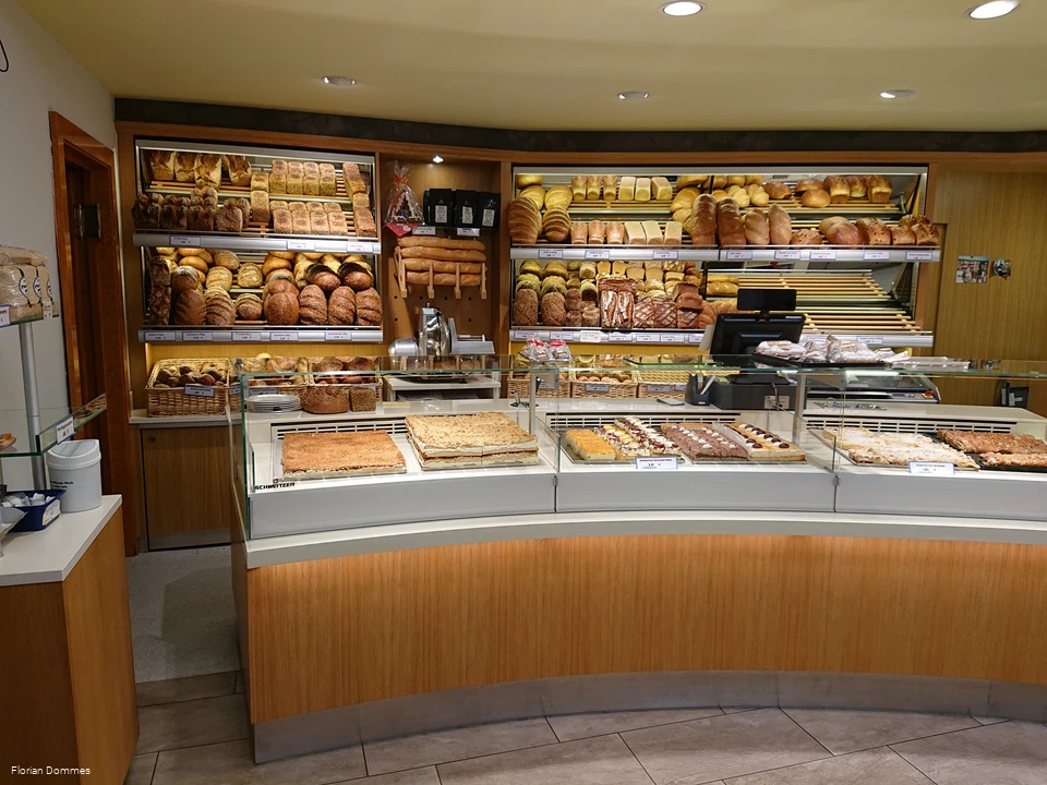 Bäckerei Café Dommes Bäckerei Café Dommes
