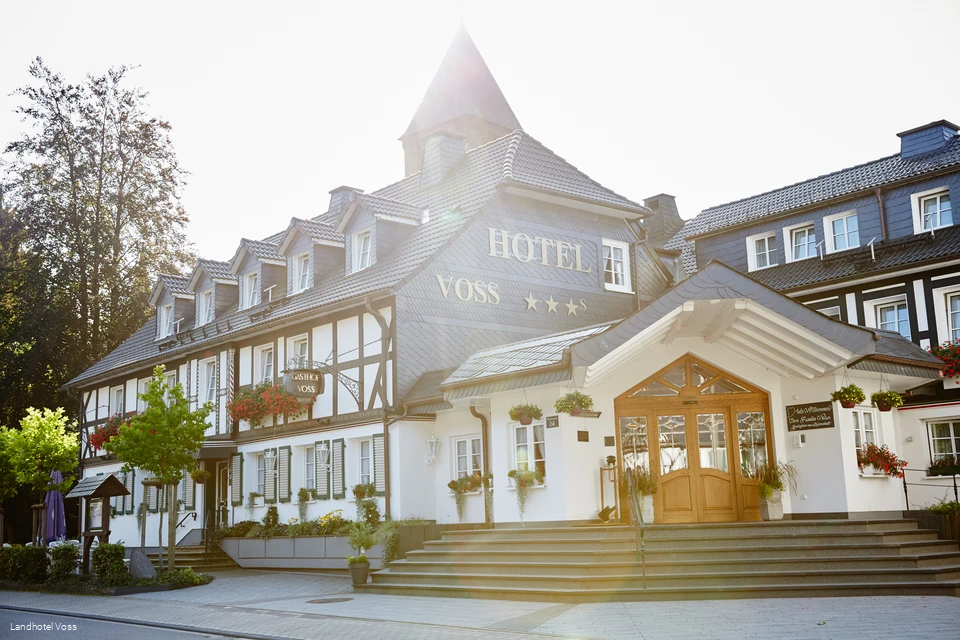 Landhotel Voss
