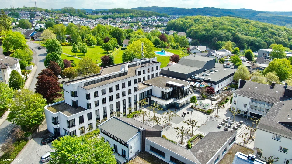Rathaus Gemeinde Finnentrop 