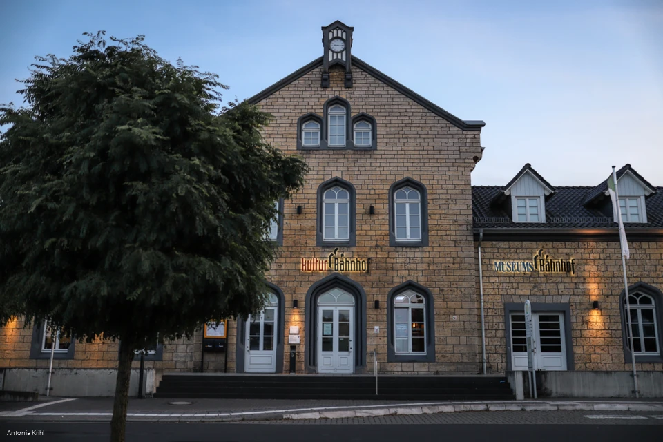 KulturBahnhof Grevenbrück
