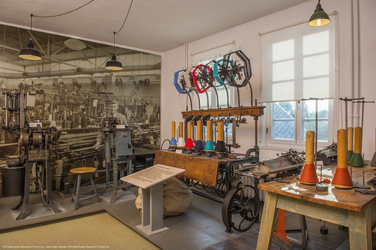 Westfälisches Schieferbergbau- und Heimatmuseum in Holthausen