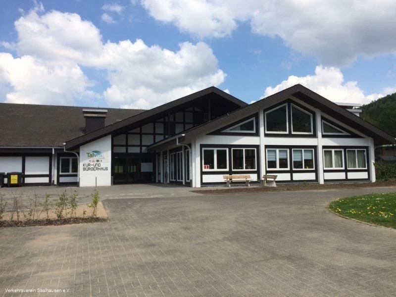 Wanderportal Saalhausen Tour des Gastes Wanderportal Saalhausen Tour des Gastes