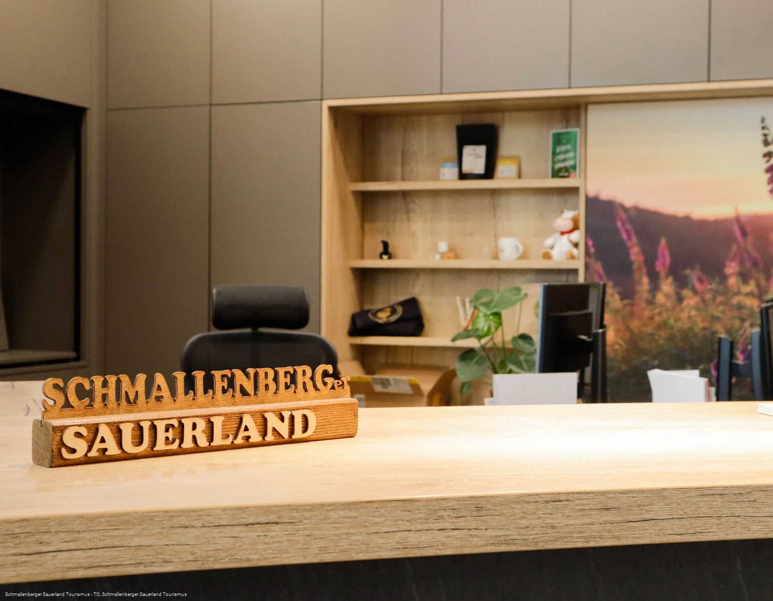 Schmallenberger Sauerland Tourismus im Holz- und Touristikzentrum Schmallenberg