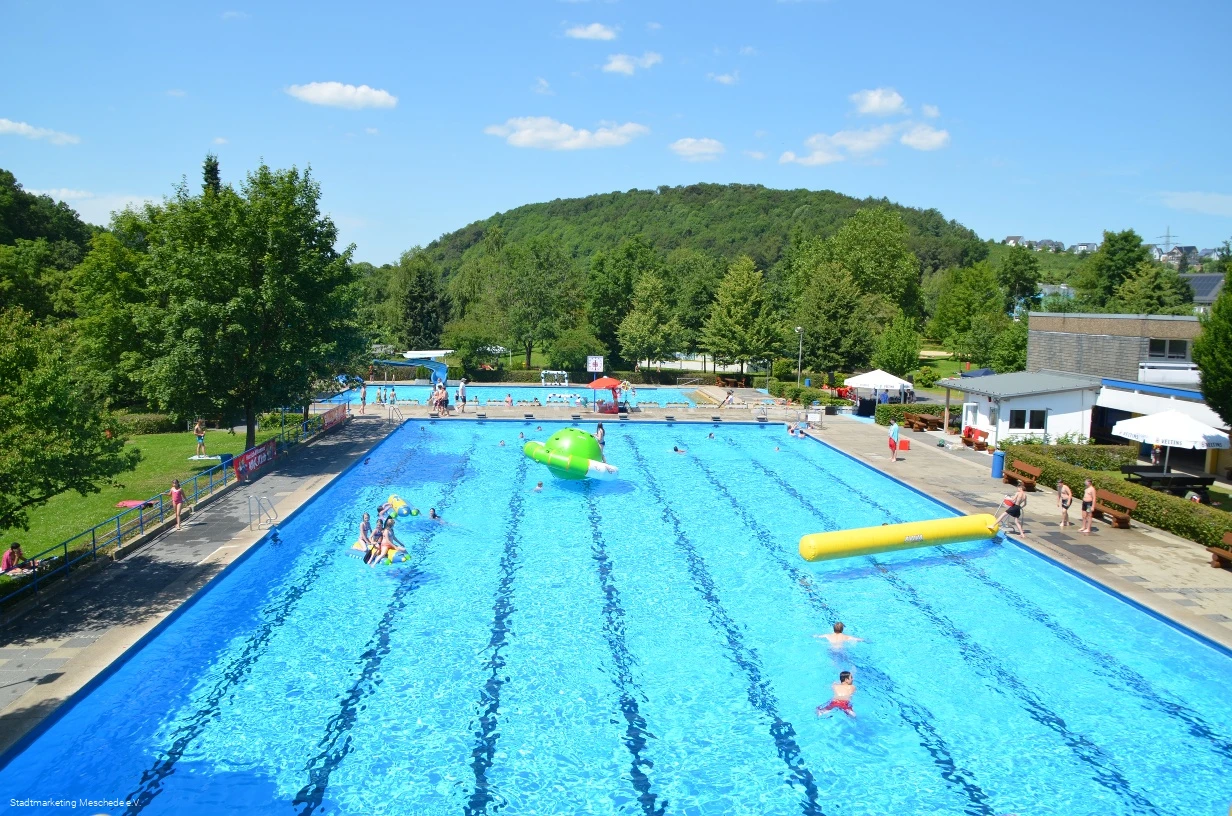 Freibad Meschede